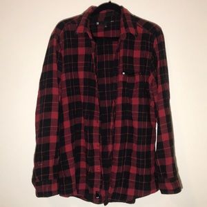 Red Flannel